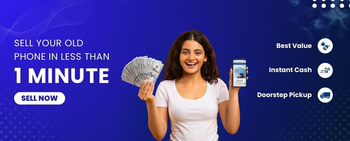 Sell your old device on Mobilegoo